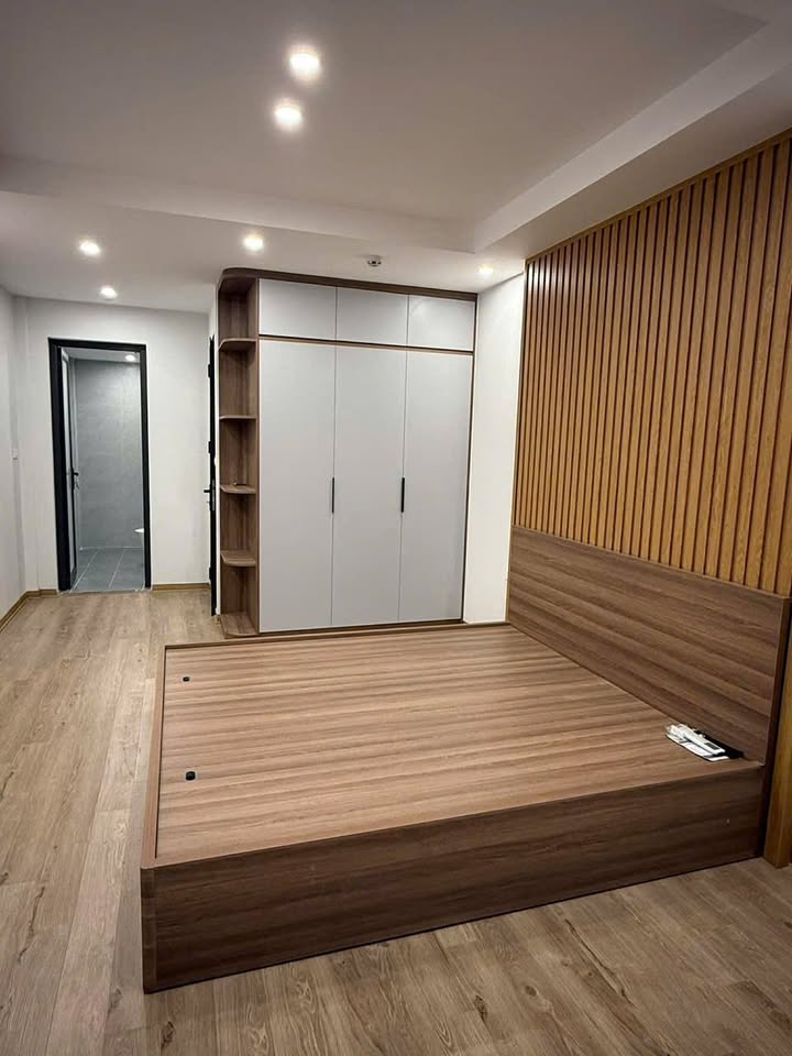 Nhà 4 Tầng Ngõ 41 Phố Vọng, Hai Bà Trưng - 3PN, Full Nội Thất