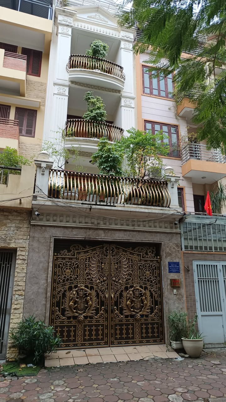 Cho thuê liền kề Văn Quán 100m², 5 tầng - Kinh doanh đắc lộc