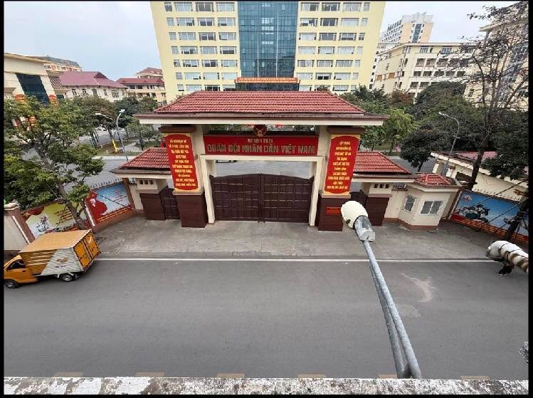 Bán nhà mặt phố Hoàng Sâm 36m² giá 21 tỷ - Vị trí đắc địa kinh doanh