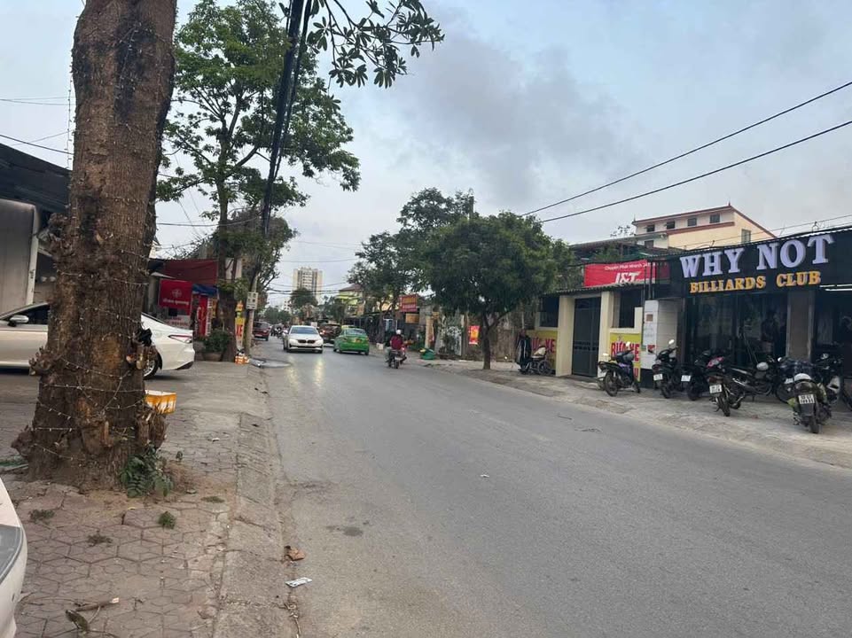 Bán Đất Kinh Doanh Mặt Tiền Nguyễn Viết Xuân, TP Vinh 125m² - Giá 9.6 Tỷ