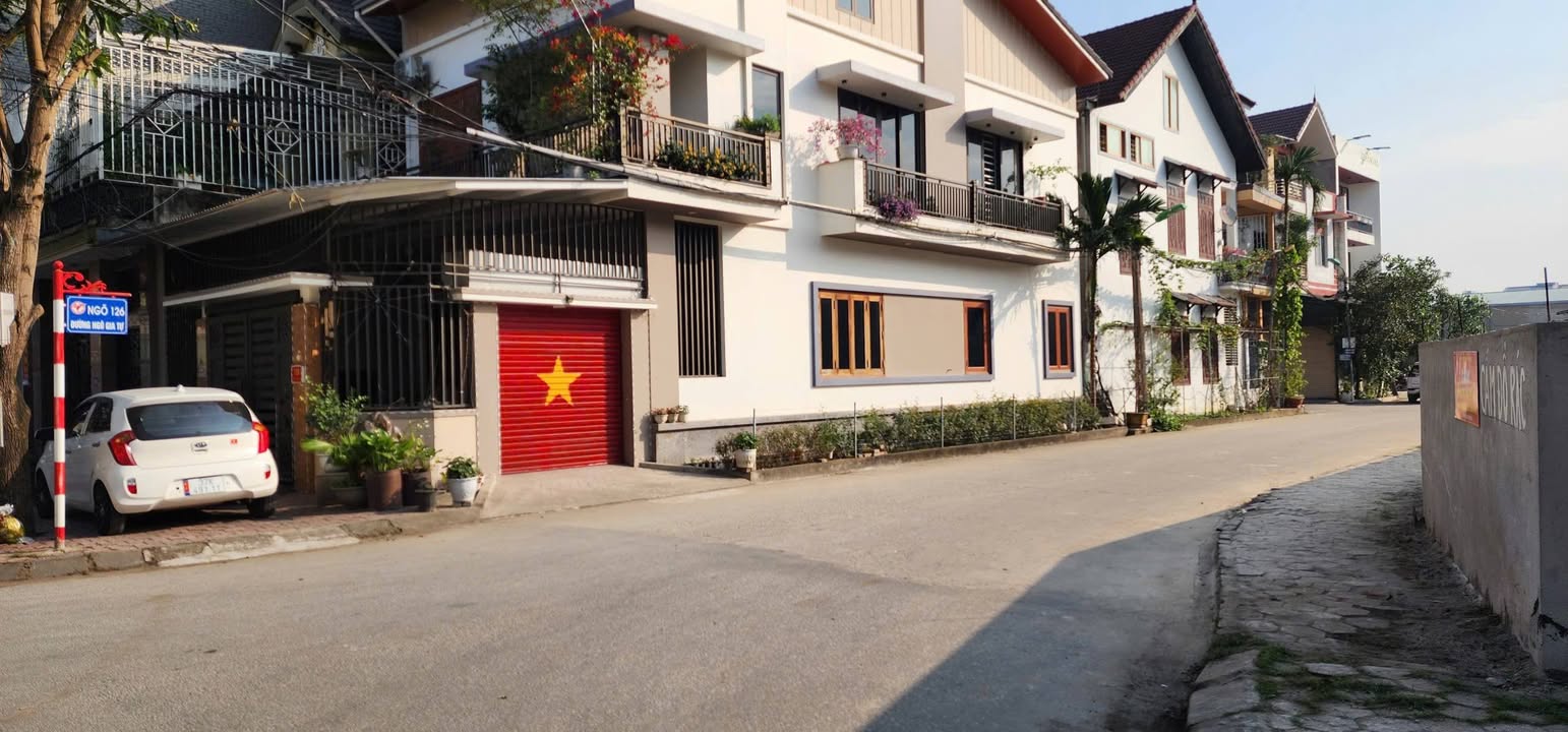 Đất Lô Góc Ngô Gia Tự, Vinh 140m² - Kinh Doanh/Ở Đều Tuyệt Vời!