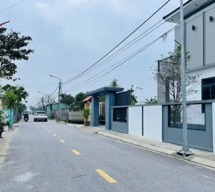 Đất nền An Thuyên Vinh 70m² - Lô góc 2 mặt tiền tiềm năng!