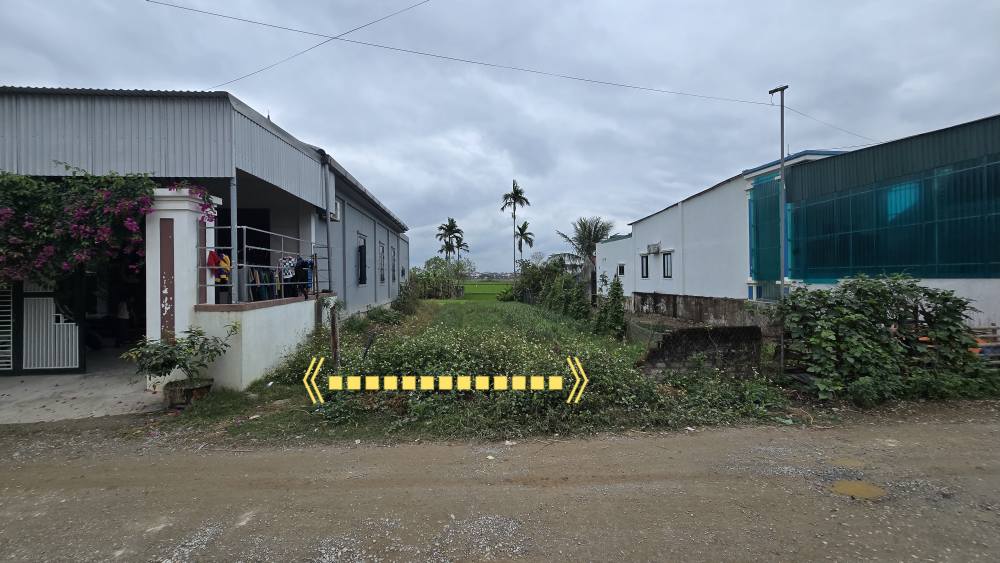 Bán đất 224m² Xã Diễn Đồng - Sổ đỏ thổ cư, gần QL7B