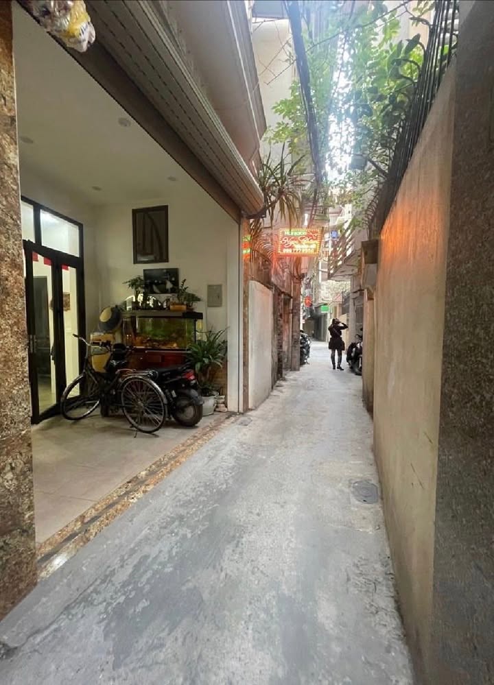 Nhà 33m² Hồ Đắc Di, Đống Đa - 7 Tỷ, Sẵn Sàng Đón Tết