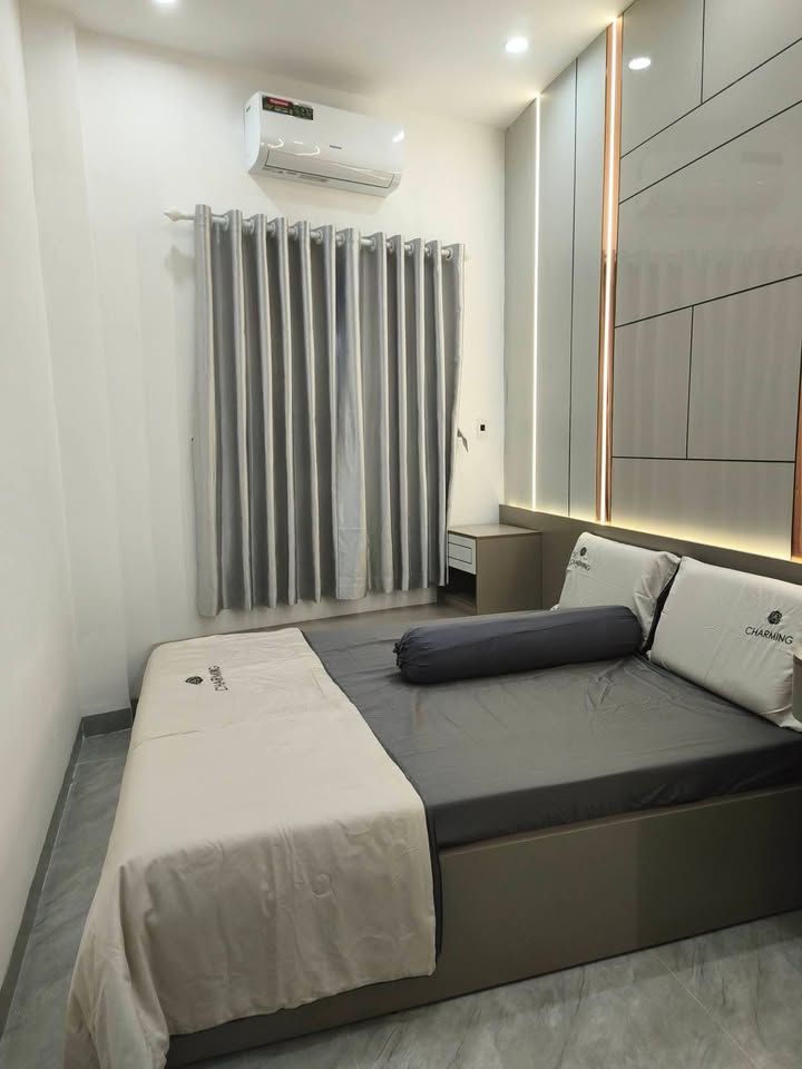 Nhà riêng Trần Cao Vân 56m² - Full nội thất, sát biển Thanh Khê!