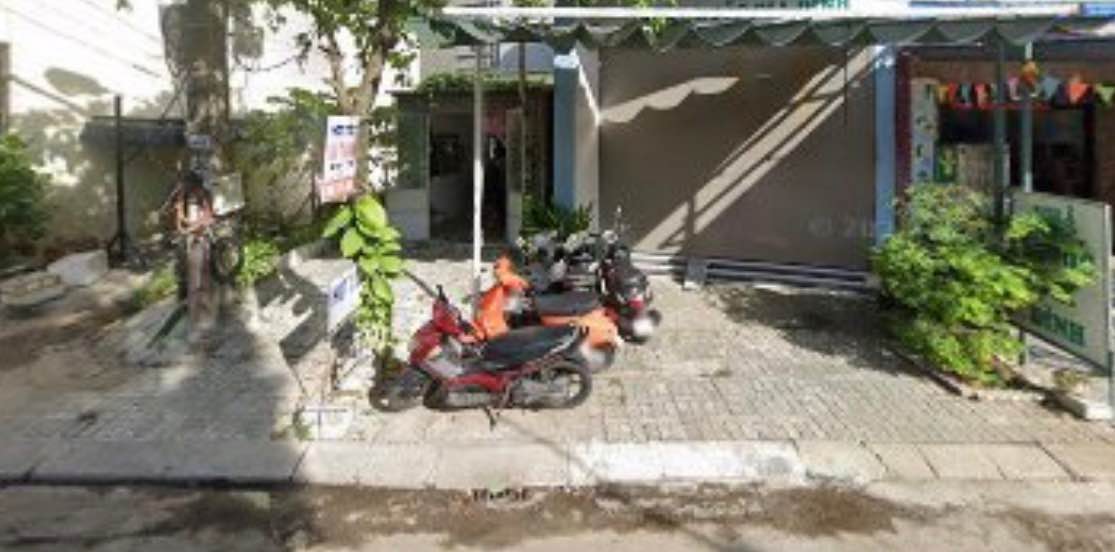 Nhà Mặt Tiền Phó Đức Chính 119.8m² - Trung Tâm Đà Nẵng, Gần Biển