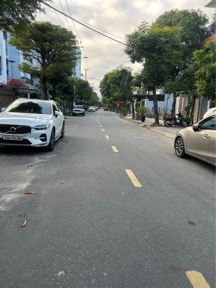 Đất nền Nguyễn Mậu Tài Hòa Xuân 100m² 7 tỷ - Tiềm năng tăng giá vượt trội!