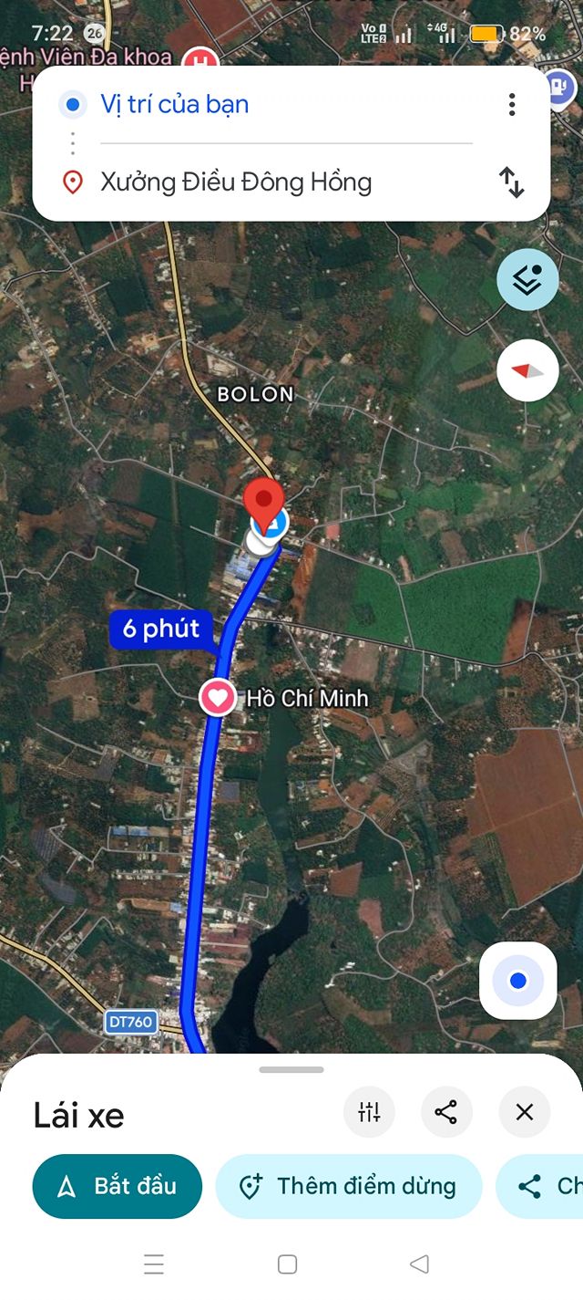 Đất Nền QL14A Bù Đăng 600m² - Sổ đỏ chính chủ - Giá đầu tư F0