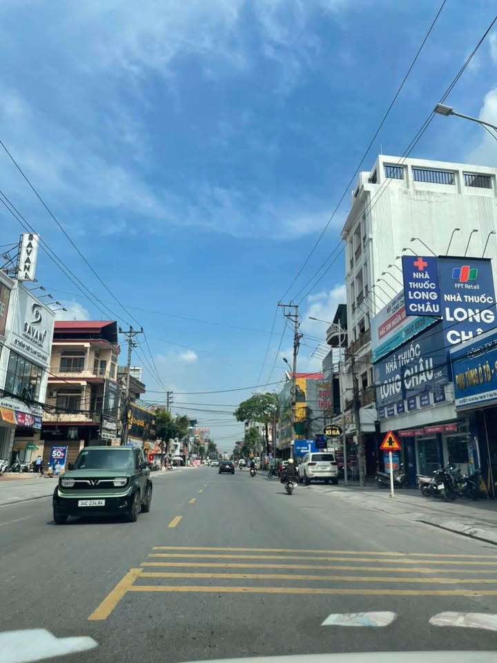 Đất nền Mạo Khê 115m² 1.1 tỷ - Sổ đỏ chính chủ