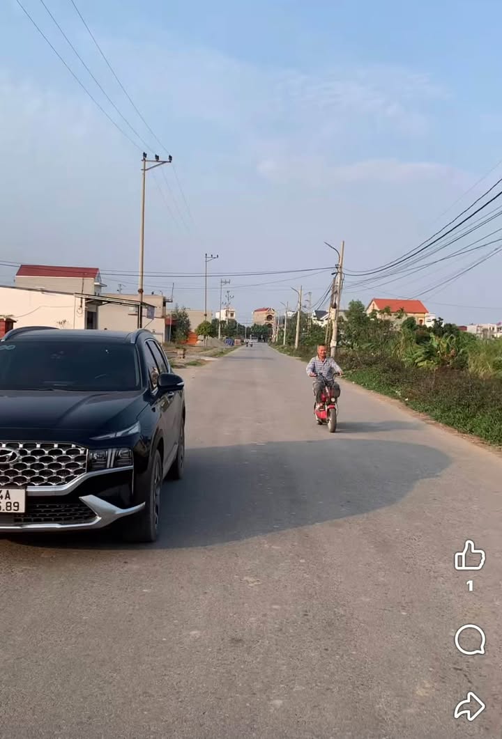 Đất nền mặt tiền 100m² Xã Thái Tân, Nam Sách - Kinh doanh đắc lợi, giá chỉ 1 tỷ!