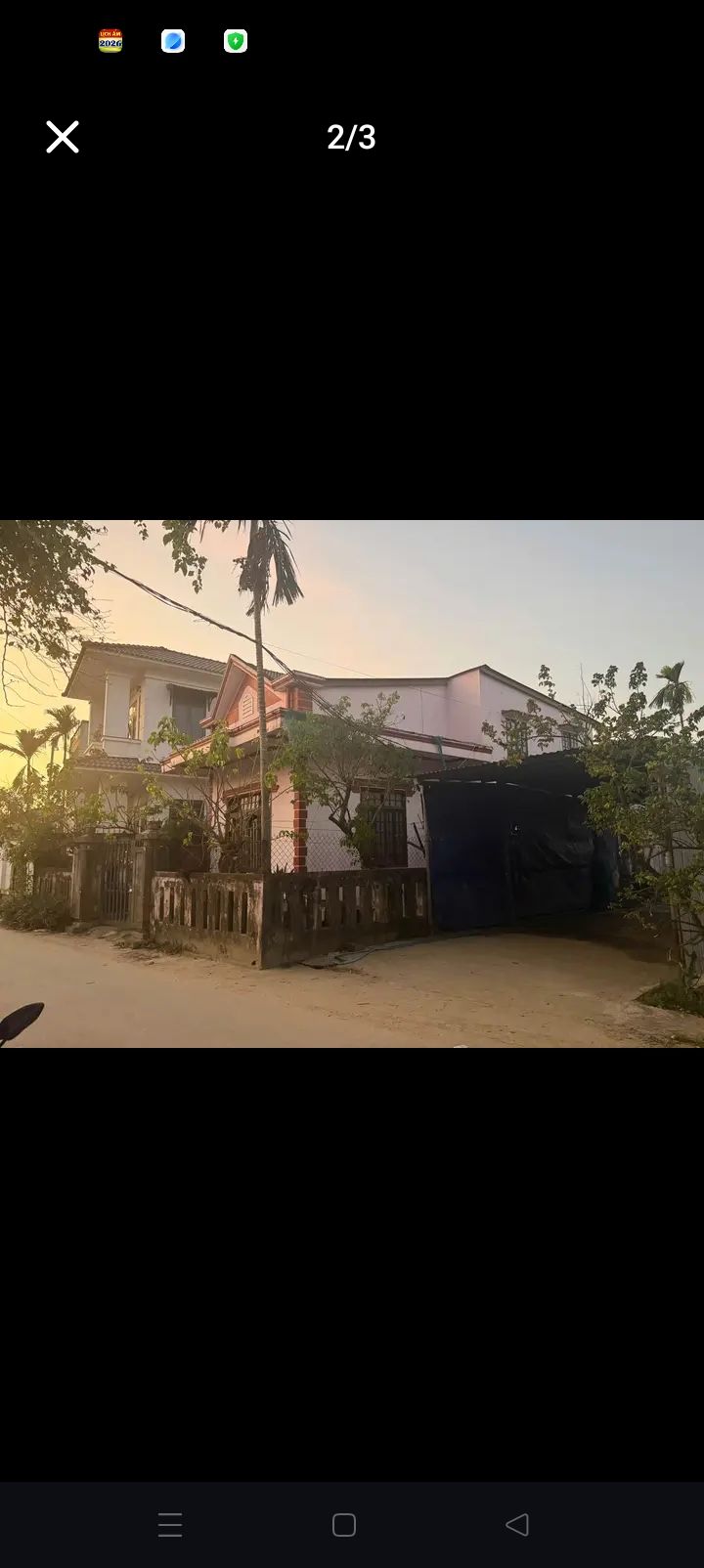 Nhà 2 Tầng Mặt Tiền Nguyễn Đình Bảy, Huế - 2.88 Tỷ