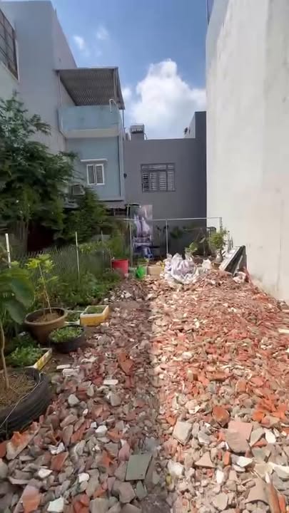 Bán Đất 105m² Huỳnh Mẫn Đạt, Quy Nhơn - Sổ đỏ sẵn sàng