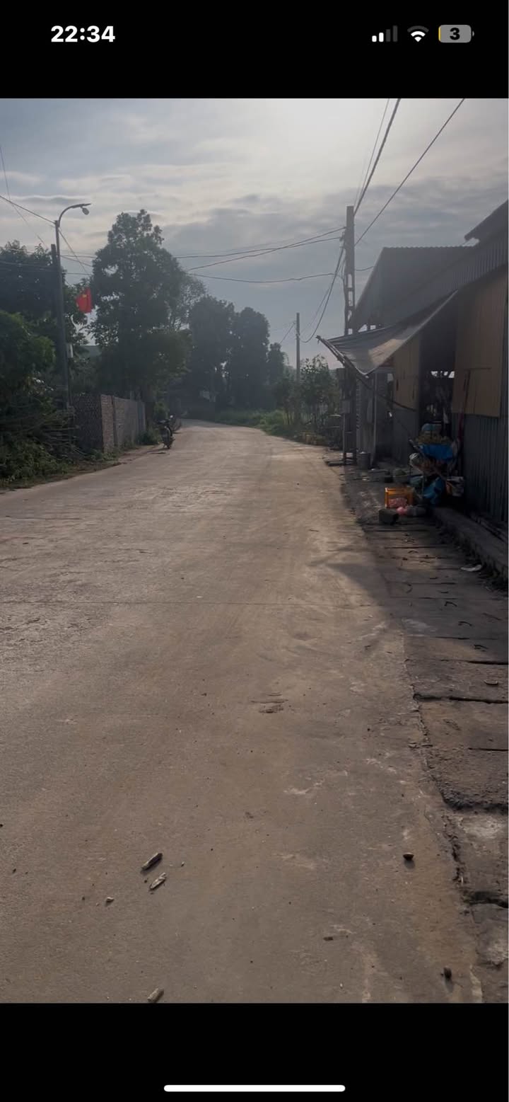 Đất Nền Mặt Đường 68m² Tại Xã Hà Thạch, Phú Thọ - Sẵn Sàng Đầu Tư