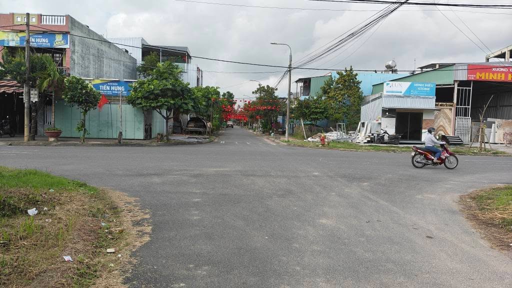 Đất nền Hoàng Minh Giám Đà Nẵng 100m² - Tiềm năng tăng giá!