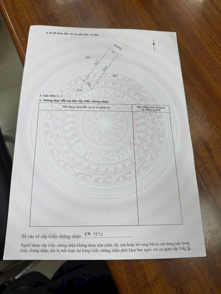 Bán nhà 3 tầng Mỹ Hào Hưng Yên 80m² - Ô tô vào tận nhà!