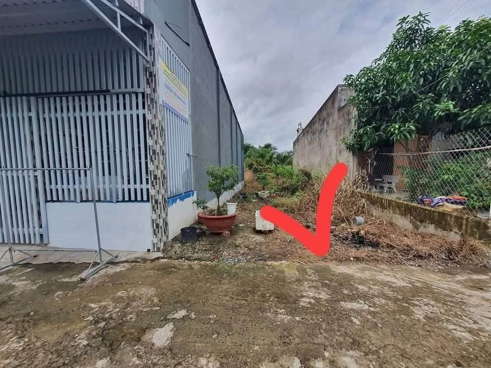 Đất nền Mỹ Tho 95m² - Sổ hồng sẵn chờ, Xây dựng tự do!