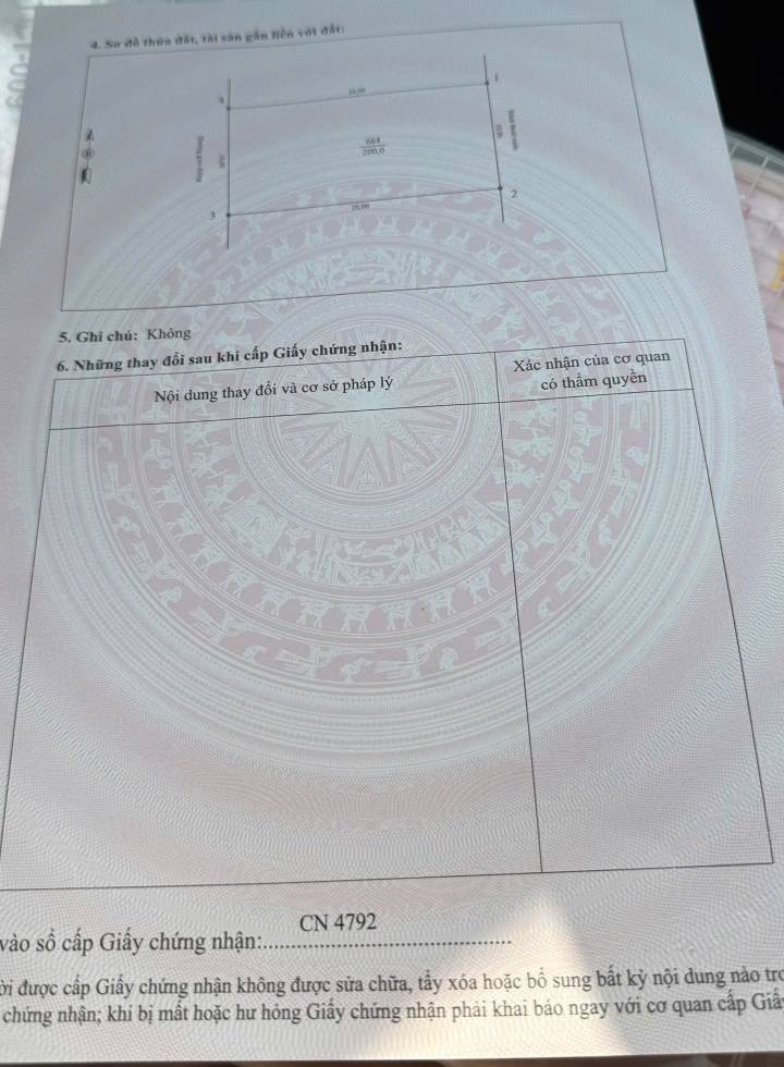 Đất Nền Việt Trì 200m² Mặt Tiền 10m - Kinh Doanh Đa Ngành