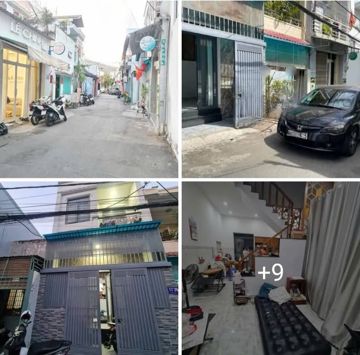 Nhà 1 Trệt 1 Lầu Ngô Đức Kế, Vũng Tàu - 45m² Full Thổ Cư, Giá Tốt