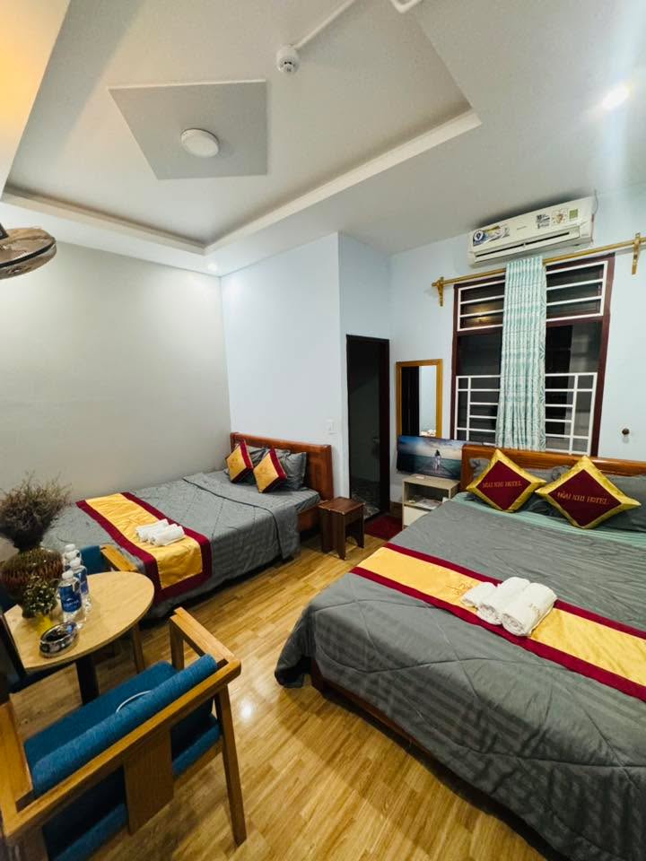 Cho thuê phòng Hotel Hoài Nhi, Vũng Tàu - Vị trí đắc địa, giá tốt