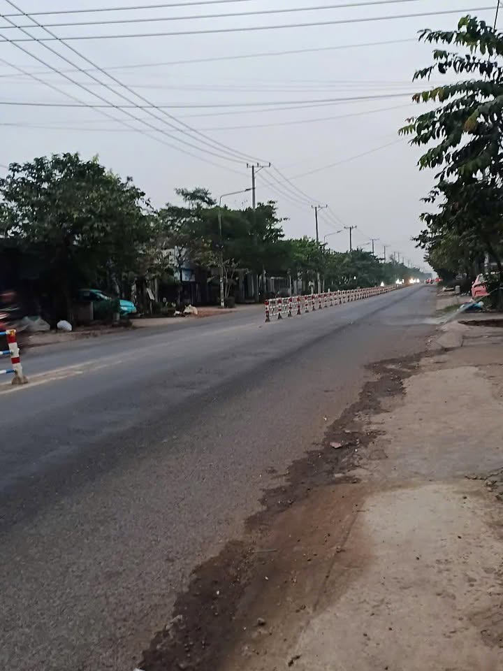 Đất Mặt Tiền 693m² Vĩnh Cửu - Kinh Doanh Sầm Uất, Vườn Trái Cây