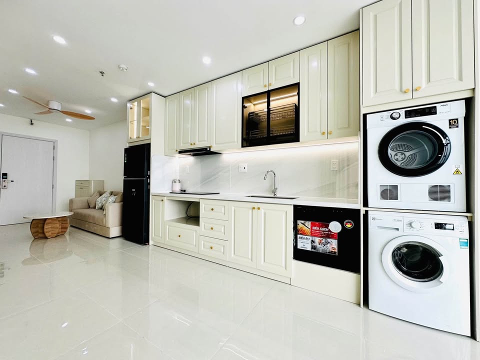 Căn hộ Mường Thanh Nha Trang 45m² - 3.55 Tỷ, View Biển Đẹp