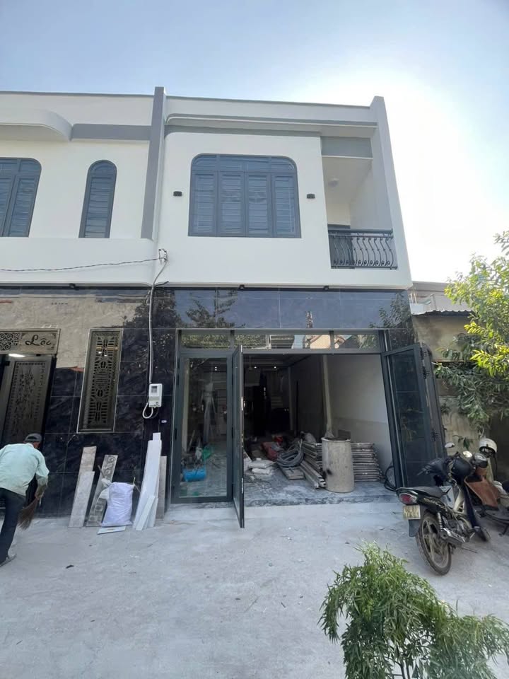 Nhà riêng Long Hưng 65m² giá 3.2 tỷ - Sổ hồng sẵn, Ô tô vào tận nhà!