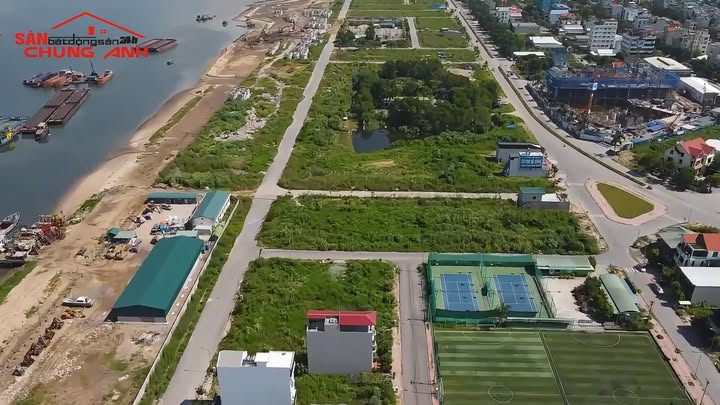 Bán Đất Nền Dự Án Cao Xanh Hà Khánh 81m² - Hướng Đông Nam