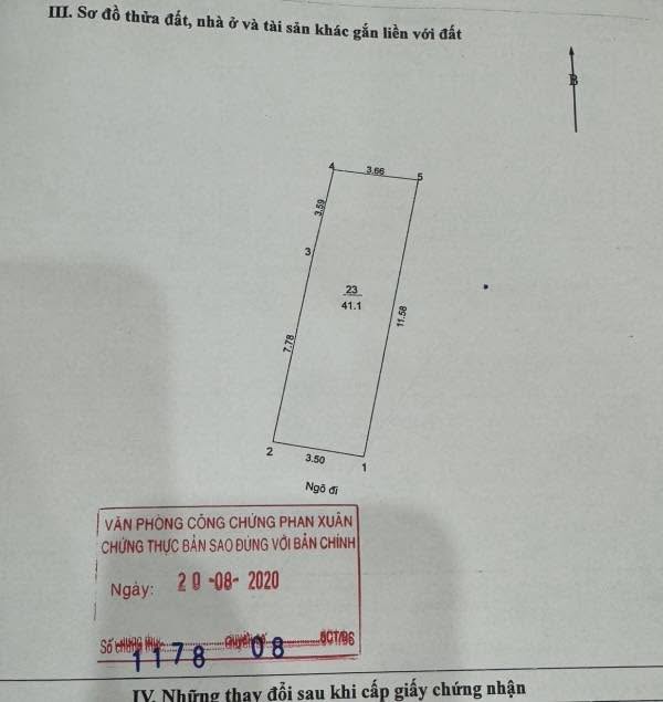 Nhà phố Đại La, Hai Bà Trưng 41m², 7 ngủ - Sổ đỏ sẵn sàng!