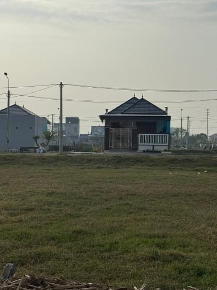 Đất nền Phú Lộc Hậu Lộc 233m² 1.6 tỷ - Hạ tầng hoàn thiện!