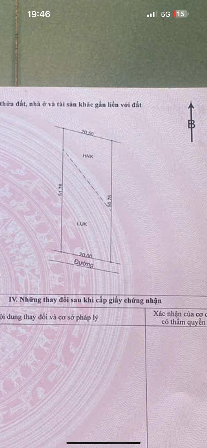 Đất nền Xã Đá Bạc 1000m² - 1.35 tỷ, Tiềm năng tăng giá vượt trội!