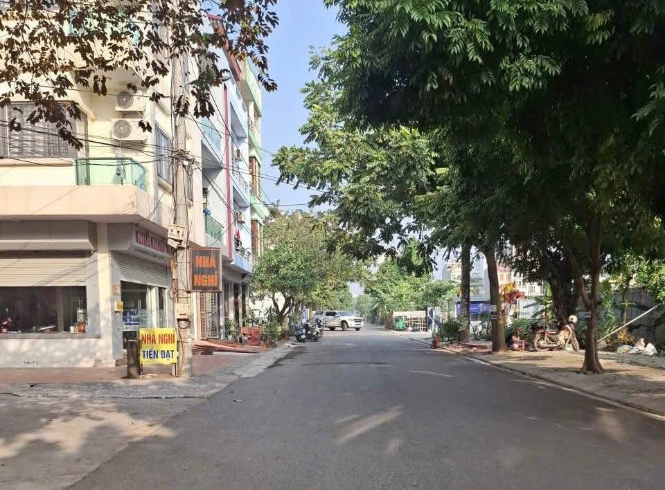 Đất nền Võ Cường Bắc Ninh 84m² - Sổ đỏ chính chủ, view vườn hoa!