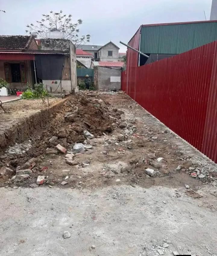 Đất nền Lạc Xá Quế Võ 90m² giá 1.6 tỷ - Sổ đỏ chính chủ