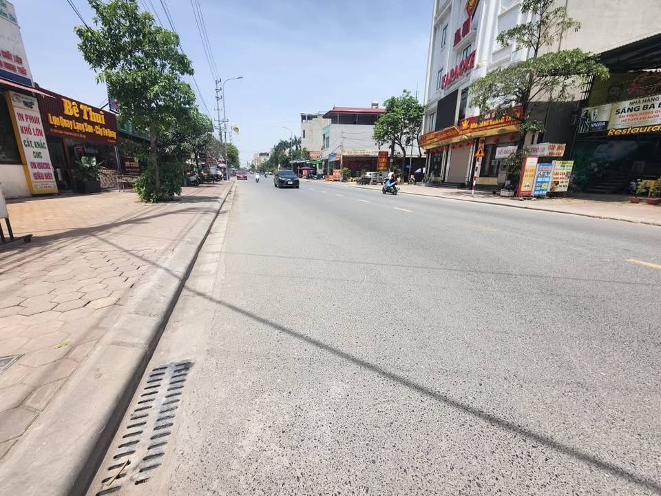 Đất Mặt Tiền Kinh Doanh Phượng Mao, Quế Võ - 450m² Sổ Đỏ Chính Chủ