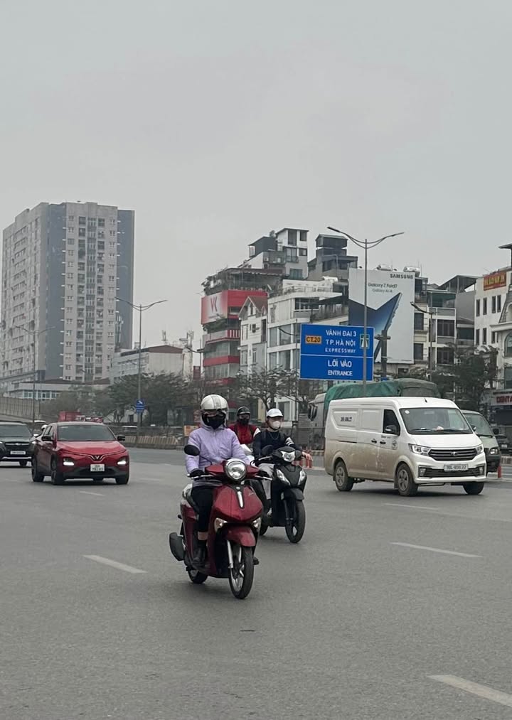 Nhà Phố Đan Phượng 103.5m² - Mặt tiền kinh doanh siêu đỉnh!