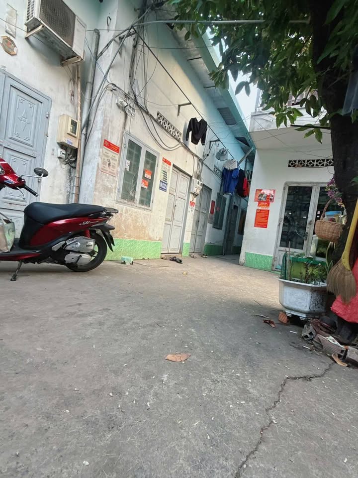 Bán đất tặng dãy trọ Hiệp Thành 45, Quận 12 - Dòng tiền 13 triệu/tháng