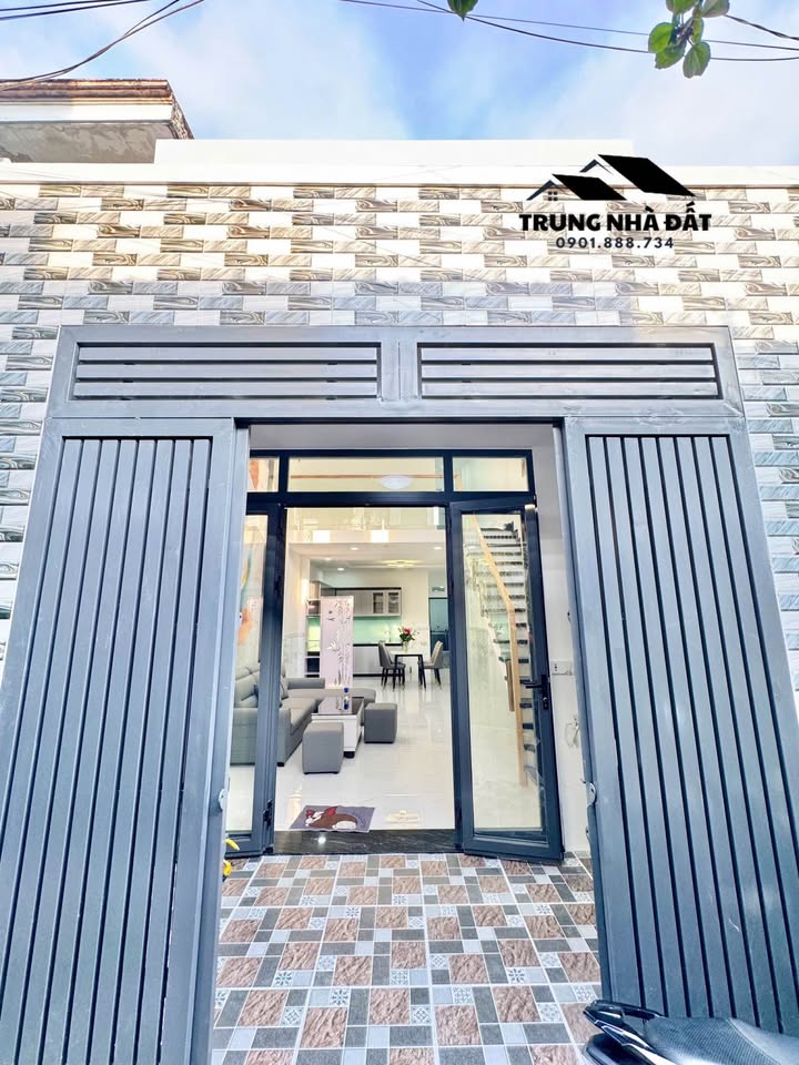 Nhà Riêng Lê Văn Khương, Quận 12 55m² chỉ 3.98 tỷ - Sổ hồng sẵn!