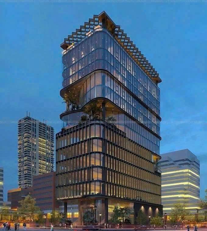 Mặt Tiền Nguyễn Duy Trinh, Q2 - Siêu Thị Nguyễn Kim Đang Thuê 120 Triệu/Tháng