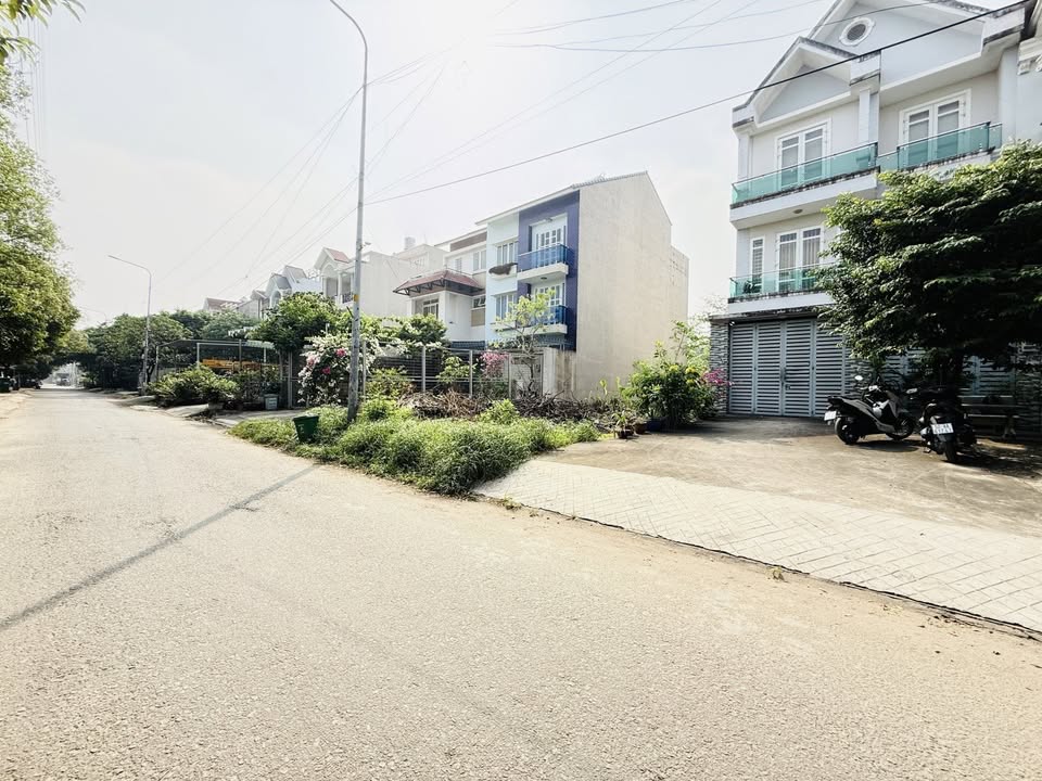 Đất Thổ Cư Quận 12 - 217m² Mặt Tiền Thới An 28, Giá Tốt