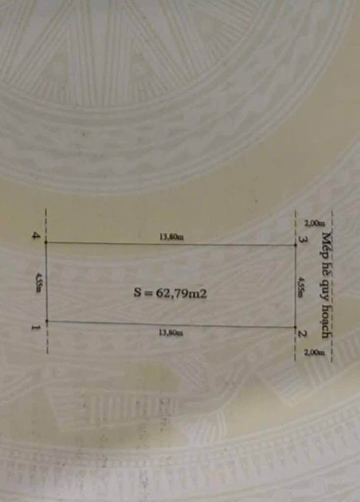 Đất nền Ngô Quyền Hải Phòng 63m² 6.1 tỷ - Vị trí đắc địa!