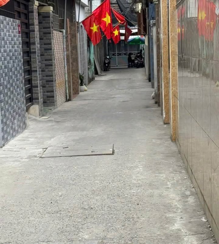 Bán đất tặng nhà 92m² mặt ngõ Đông Khê, Ngô Quyền - Giá 5.2 tỷ