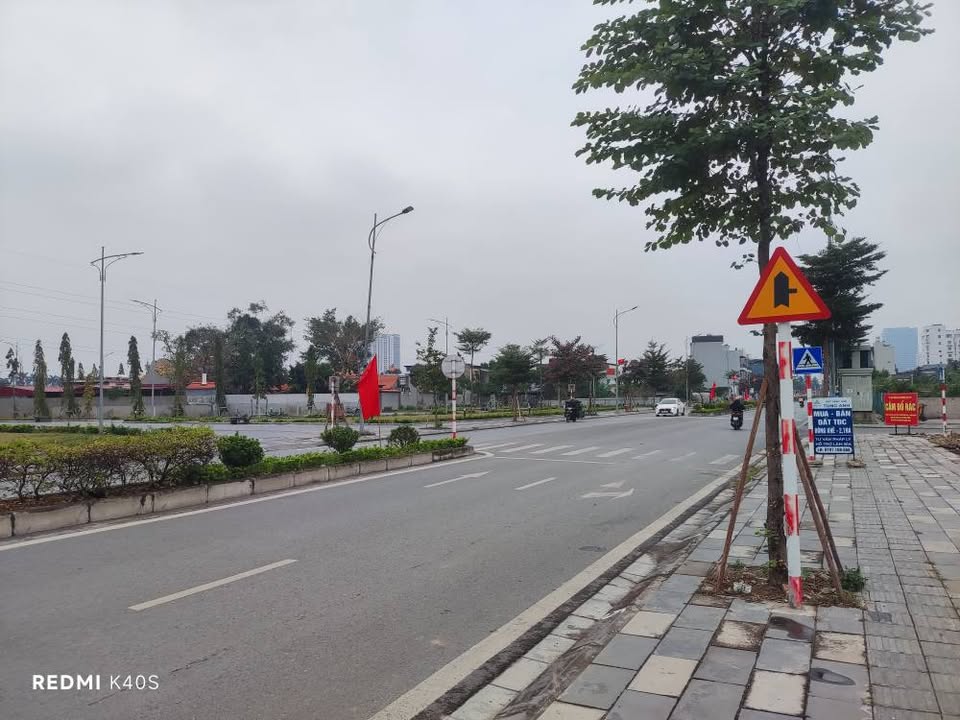 Đất đấu giá mặt đường Lê Quang Đạo, 100m², 14 tỷ/lô - Cơ hội đầu tư F0