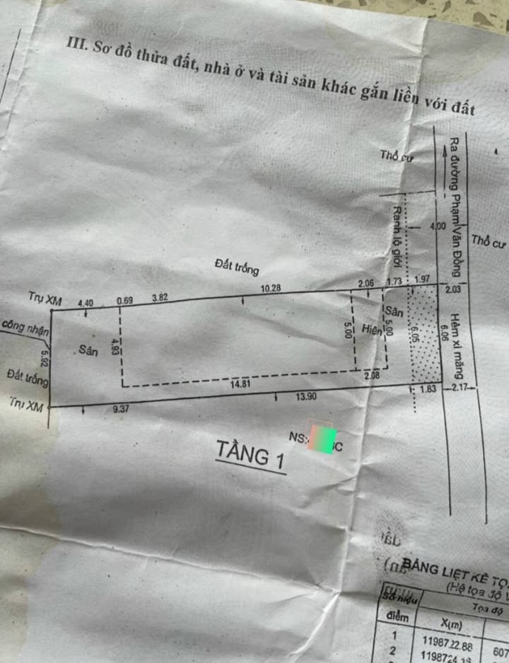 Nhà riêng Thủ Đức 150m² giá 9.5 tỷ - Sổ hồng sẵn, xây mới ngay!