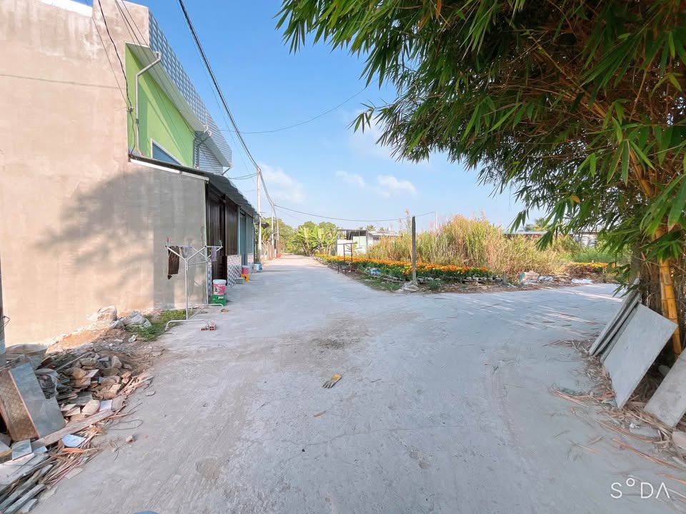 Đất Nền KDC Cửu Long 40m² - Sổ Hồng Riêng, Ô Tô Tới Nền