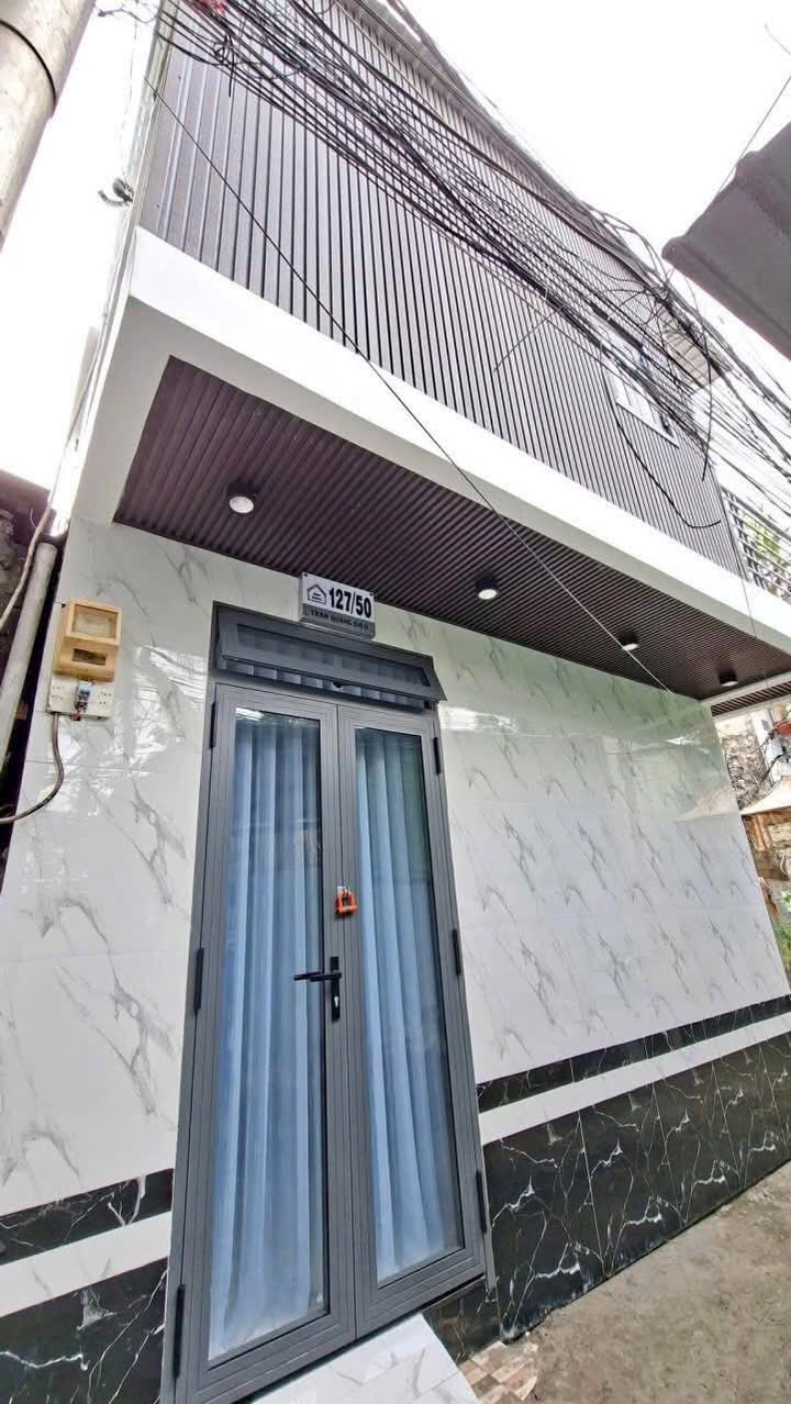 Nhà Trệt Lầu 2PN 16m² - Hẻm 27 Thái Thị Nhạn, Cần Thơ - Giá 950 Triệu