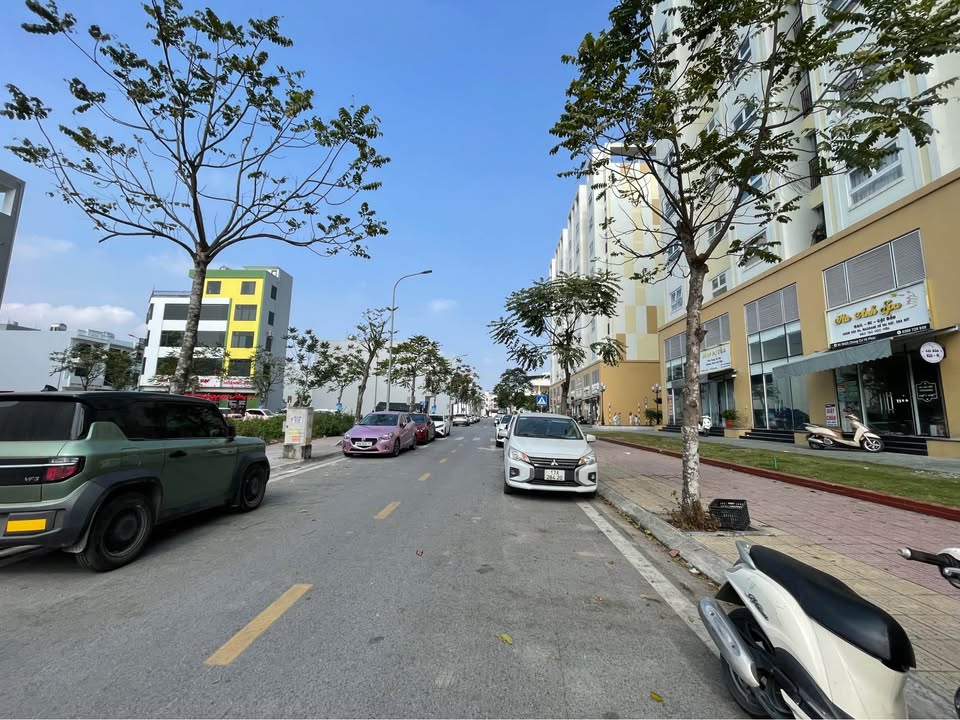 Đất nền KĐT Vũ Phúc - Thái Bình 76.5m² - Đối diện Shophouse, Sẵn Sàng Sang Tên