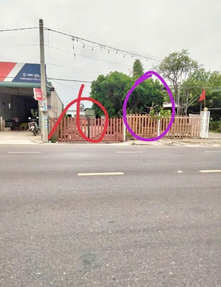 Nhà Mặt Tiền Kinh Doanh Quang Bình, TP Thái Bình - 100m², 2.1 Tỷ