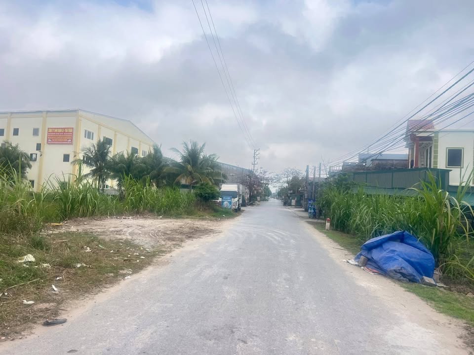 Đất nền Minh Quang, Kiến Xương 100m² - Tiềm năng tăng giá vượt trội!