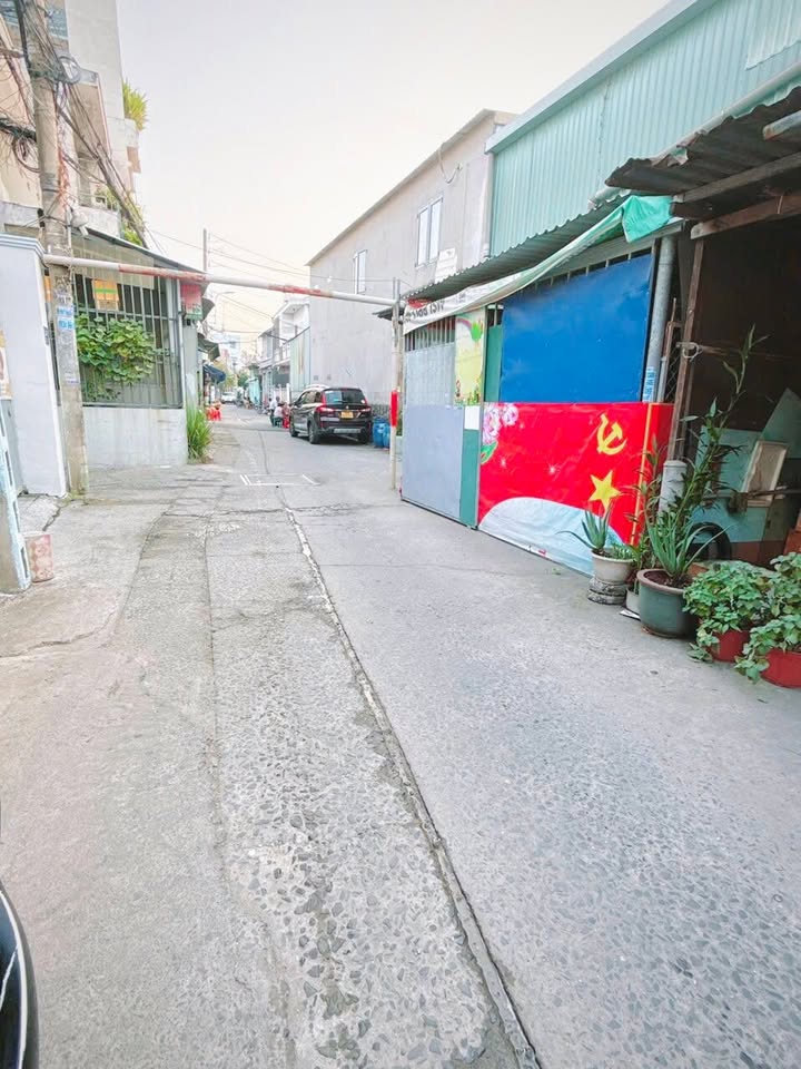 Bán dãy trọ Hiệp Thành 45 Quận 12 72m² - Dòng tiền ổn định 13 triệu/tháng