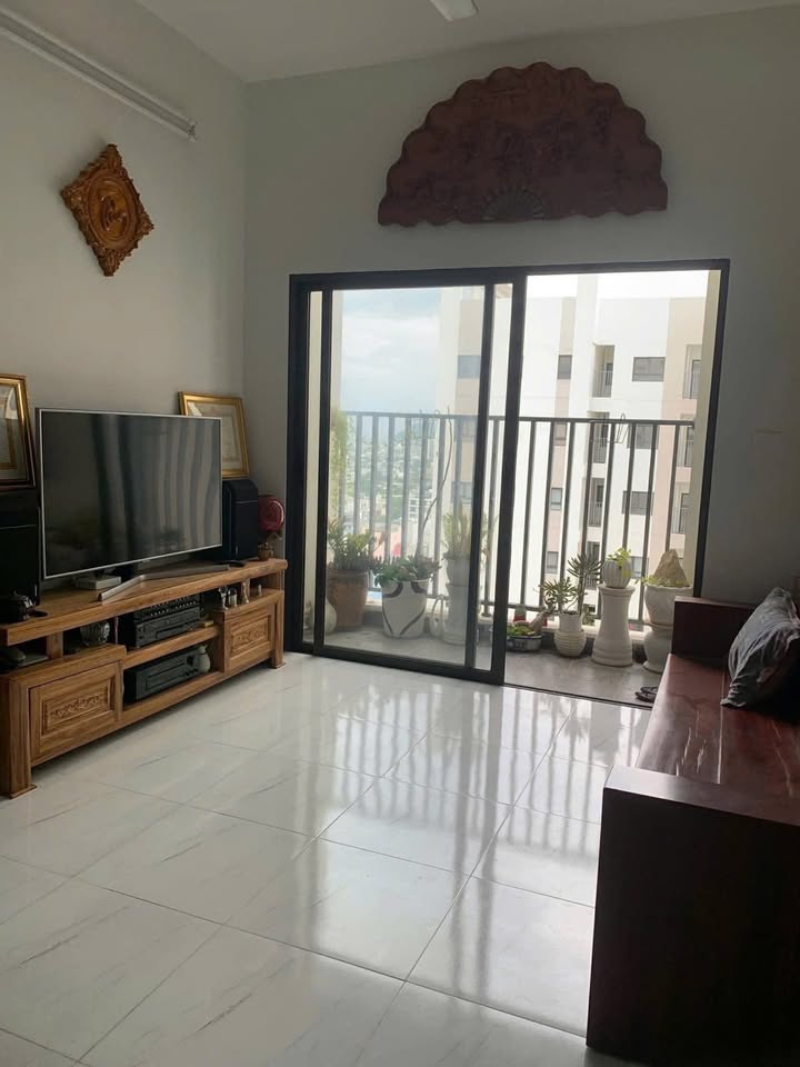 Chung cư Hà Quang SSH08 Nha Trang 65m² giá 8.5 triệu - Full nội thất cao cấp
