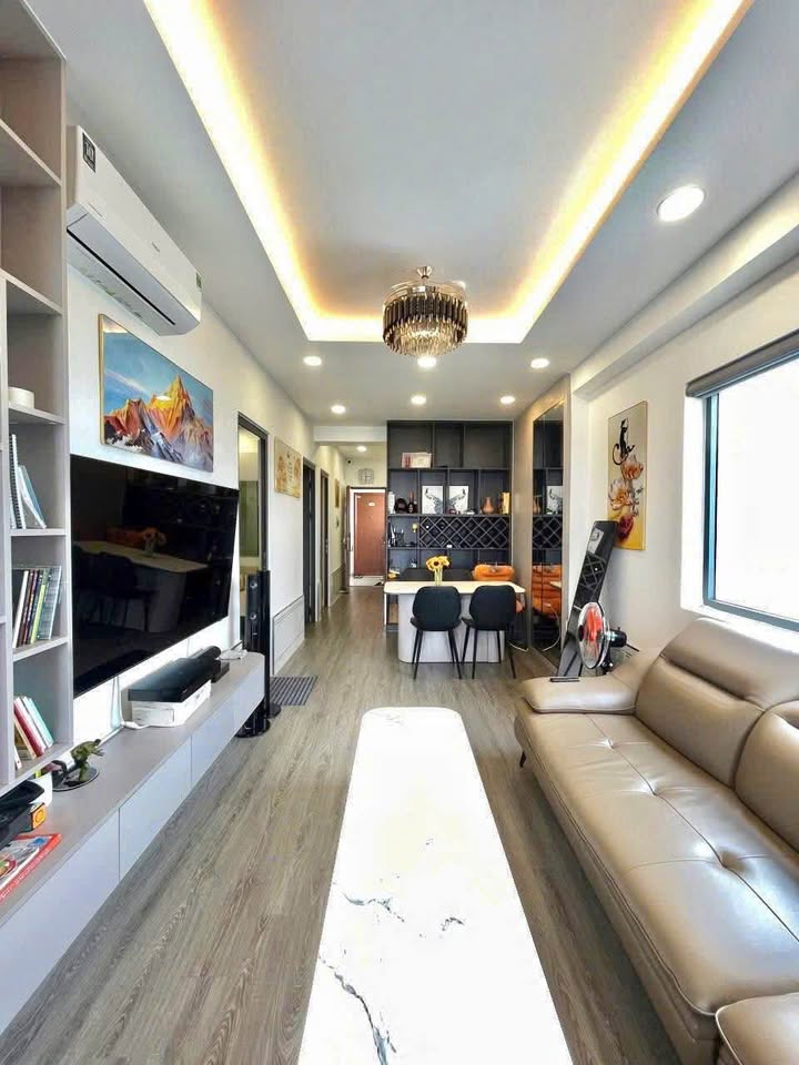 Cho thuê căn hộ Napoleon Nha Trang 74m² - Căn góc view biển tuyệt đẹp
